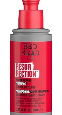 Bed Head Resurrection Super Repair Shampoo 3.38 oz Womens Tigi