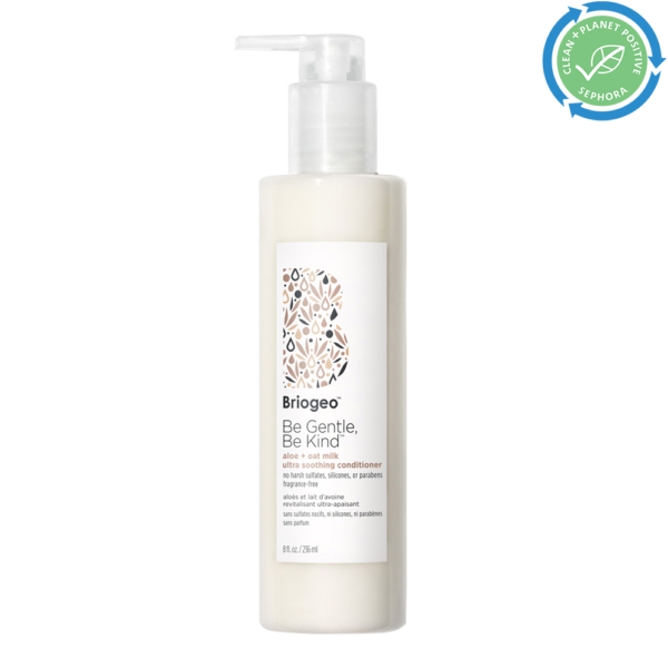 BRIOGEO Be Gentle, Be Kind Aloe + Oat Milk Ultra Soothing Conditioner 236 ml