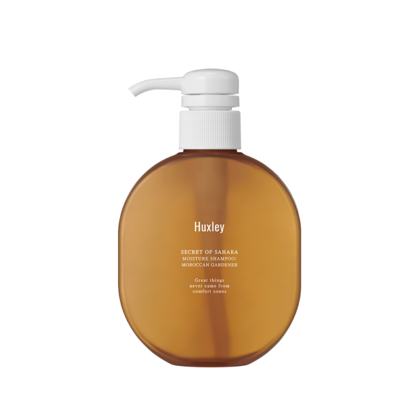 Huxley MOISTURE SHAMPOO (MOROCCAN) 300ml