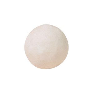 ERIGERON vegan shampoo ball snowoatmeal snowoatmeal