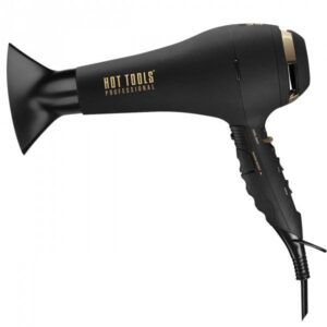 Hot Tools Black Gold Turbo Ionic Salon Dryer HT7017BG Womens Hot Tools Blow Dryer