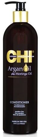 CHI Argan Oil Conditioner 12 oz Womens CHI Conditioners