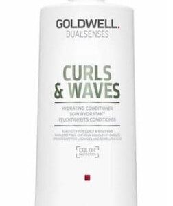 Goldwell Curls & Waves Hydrating Conditioner 33.8 oz Womens Goldwell