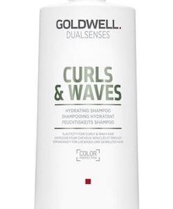 Goldwell Curls & Waves Hydrating Shampoo 33.8 oz Womens Goldwell