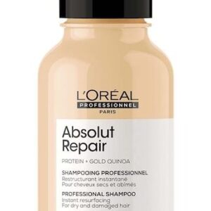 Absolut Repair Shampoo 3.4 oz Womens L’Oreal Professionnel