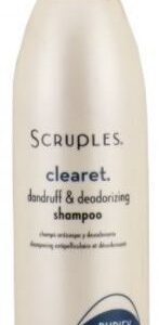 Scruples Clearet Dandruff & Deodorizing Shampoo 8.5 oz Womens Scruples Shampoos