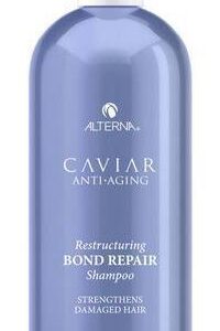 Alterna Caviar Anti-Aging Restructuring Bond Repair Shampoo 33.8 oz Womens Alterna