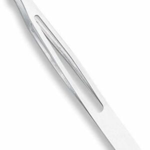 Ultra Slant/Point Tip Tweezers #4873 Womens Ultra Makeup Tools Tweezers Makeup