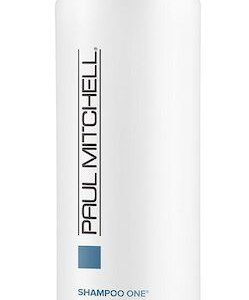 Paul Mitchell Shampoo One The Conditioner 10.14 oz & Super Clean Spray 9.5 oz Trio Womens Paul Mitchell