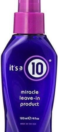 It’s A 10 Miracle Leave-In 4 oz Womens It’s A 10 Beauty Advisor Favorites Conditioners