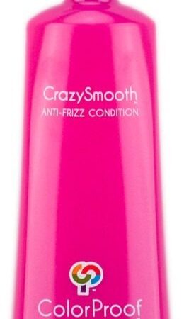 Color Proof Crazy Smooth Anti-Frizz Condition 2 oz Womens Color Proof Conditioners