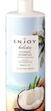 Enjoy Holistic Hydrate Shampoo 33.8 oz Womens Enjoy