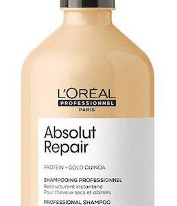 L’oreal Professionnel Serie Expert Absolut Repair Shampoo & Conditioner 16.9 oz Duo Womens L’Oreal Professionnel