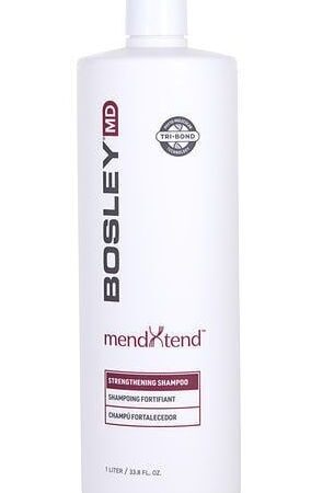 Bosley Mendextend Shampoo 33.8 oz Womens Bosley