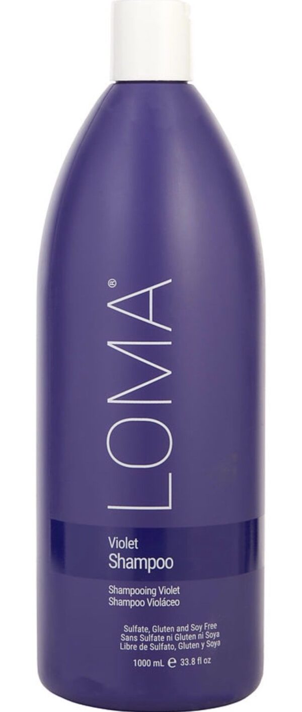 Loma Violet Shampoo 33.8 oz Womens Loma