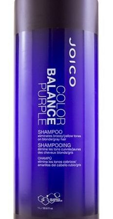 Joico Color Balance Purple Shampoo 10.1 oz Womens Joico Shampoos