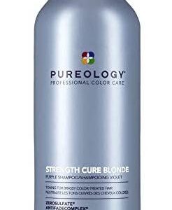 Pureology Strength Cure Blonde Shampoo 33.8 oz Womens Pureology Shampoos