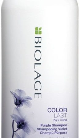 Biolage Color Last Purple Shampoo & Color Last Conditioner 13.5 oz Duo Womens Biolage