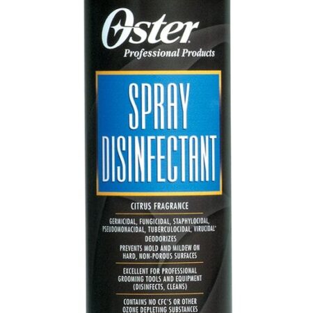 Oster Spray Disinfectant 16 oz Womens Oster Liquid Care