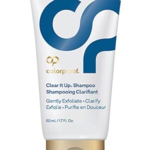 Color Proof Clear It Up Shampoo 1.7 oz Womens Color Proof