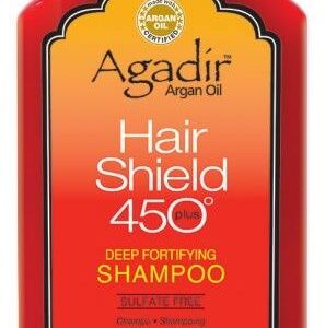 Agadir Argan Oil Hair Shield 450 Deep Fortifying Shampoo 12 oz Womens AGADIR Shampoo