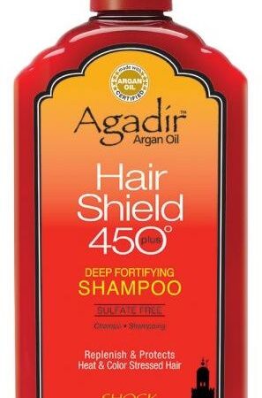 Agadir Argan Oil Hair Shield 450 Deep Fortifying Shampoo 12 oz Womens AGADIR Shampoo