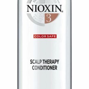 Nioxin System 3 Scalp Therapy Conditioner 10.1 oz Womens Nioxin Conditioners