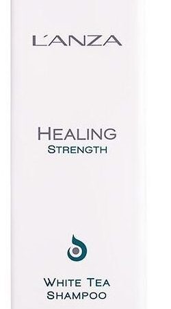 L’anza Healing Strength White Tea Shampoo 10.1 oz Womens L’anza Shampoos