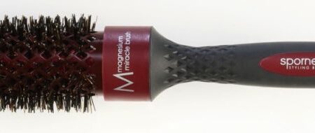 Spornette Magnesium Miracle Brush MG-1 Womens Spornette Brushes Combs & Piks