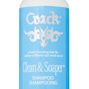 Pro Locks Crack Clean & Soaper Shampoo 10 oz Womens PRO LOCKS Shampoos