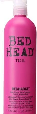 Bed Head by TIGI Recharge High-Octane Shine Shampoo 8.45 oz Womens Tigi Shampoos