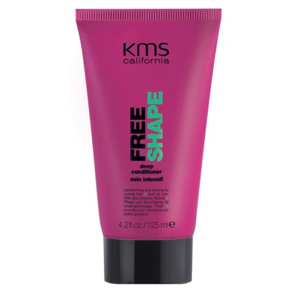 KMS Free Shape Deep Conditioner 4.2 oz Womens KMS California Treatments