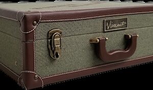 Vincent Nostalgic Master Case Adventure (VT10154) Mens Vincent Stylist Mastercases