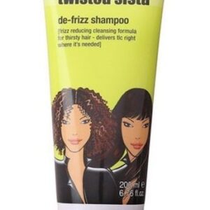 Twisted Sister De Frizz Shampoo 6.76 oz Womens ETHNIC