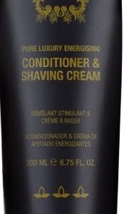 RICH International Energising Conditioner & Shaving Cream 6.75 oz Mens Rich International