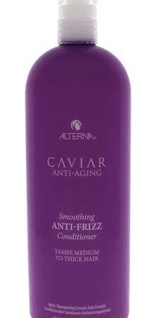 Alterna Caviar Anti-Aging Smoothing Anti-Frizz Conditioner 33.8 oz Womens Alterna