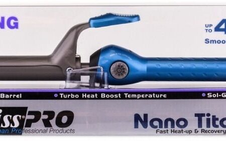 Babyliss Nano Titanium Curling Iron 1 Womens Babyliss Curling Iron