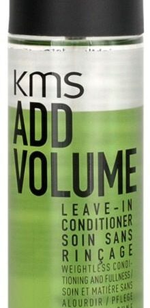 KMS California ADDVOLUME Leave In Conditioner 5 oz Womens KMS California Styling Products