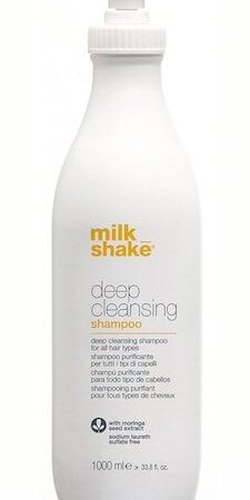 Milkshake Deep Cleansing Shampoo 33.8 oz Womens MILKSHAKE