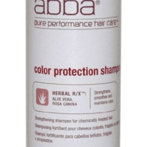 ABBA Color Protection Shampoo 8 oz Womens Abba