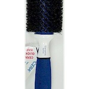 Spornette Icera Ceramic Barrel Boar/Ionic Nylon Bristles Brush Md 6040 Womens Spornette