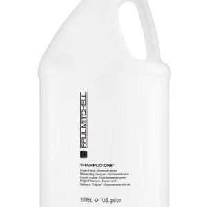 Paul Mitchell Shampoo One Gallon Womens Paul Mitchell