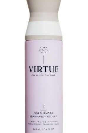 Virtue Full Shampoo 8 oz Womens VIRTUE