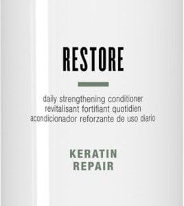 AG Restore Daily Strengthening Conditioner 33.8 oz Womens AG Hair Conditioner