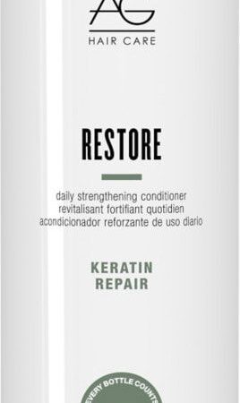 AG Restore Daily Strengthening Conditioner 33.8 oz Womens AG Hair Conditioner