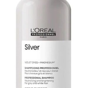 Loreal Silver Magnesium Shampoo 50.7 oz NEW Womens L’Oreal Professionnel