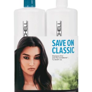 Paul Mitchell Shampoo One & The Conditioner Liter Duo Womens Paul Mitchell