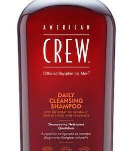 American Crew Daily Cleansing Shampoo 8.4 oz Womens American Crew