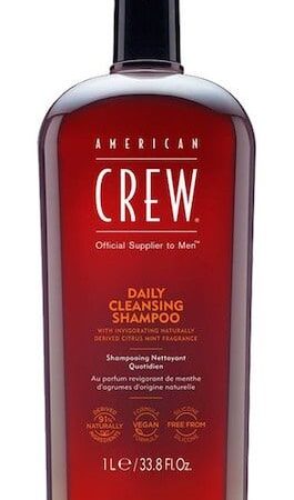 American Crew Daily Cleansing Shampoo 8.4 oz Womens American Crew