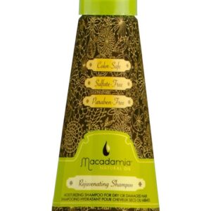 Macadamia Natural Oil Rejuvenating Shampoo 2 oz (disc) Womens Macadamia Natural Oil